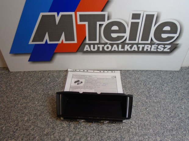 [GYRI BONTOTT] BMW - kzponti kijelz - 7-es / F01LCI , F02LCI ssze